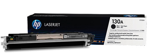 Заправка картриджа HP CF350A