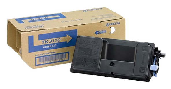 Заправка картриджа Kyocera TK-3110