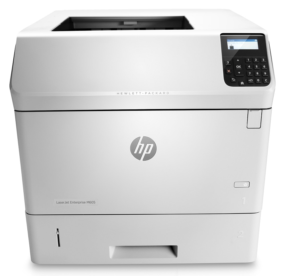 заправка HP m604