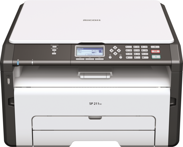 Ремонт принтеров Ricoh