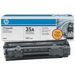 Совместимый картридж HP CB435A (35A)