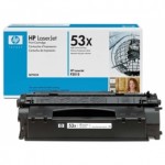 Совместимый картридж HP Q7553X (53X)