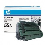 Совместимый картридж HP CE255А (55A)