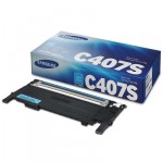 Совместимый картридж Samsung CLT-C407S
