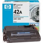 Оригинальный картридж HP Q5942А (42A)