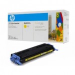 Оригинальный картридж HP Q6002A Yellow