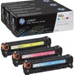 Заправка картриджа HP CF383A (312A)