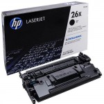 Заправка картриджа HP CF226X (26X)