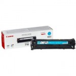 Оригинальный картридж Canon 716 cyan