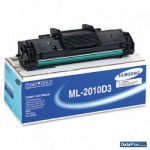 Оригинальный картридж Samsung ML 2010D3