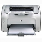Ремонт принтера HP 	LaserJet 	P1005