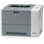 Ремонт принтера HP 	LaserJet 	P3005