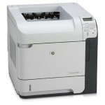 Ремонт принтера HP 	LaserJet 	P4515