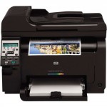 Ремонт принтера HP 	LaserJet 	Pro	 100	 Color	 MFP	 M175