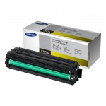 Оригинальный картридж Samsung CLT-Y504S