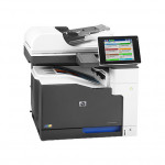 Ремонт принтера HP Color LaserJet M775 MFP Enterprise