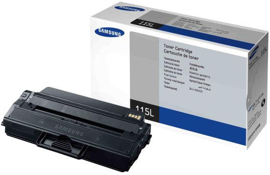 Заправка картриджа Samsung MLT-115L