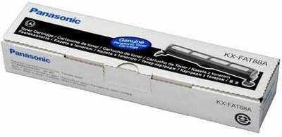 Заправка картриджа Panasonic KX-FA88A