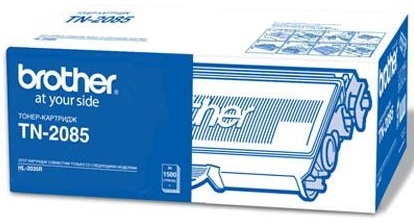 Заправка картриджа Brother TN-2085
