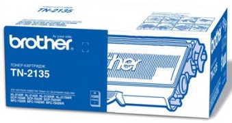 Заправка картриджа Brother TN-2135