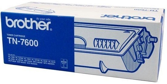 Заправка картриджа Brother TN-7600