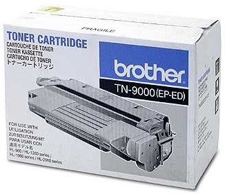 Заправка картриджа Brother TN 9000
