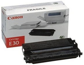 Заправка картриджа Canon E30
