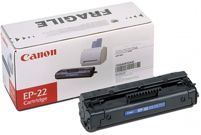Заправка картриджа Canon EP-22 (AX) (C4092A)