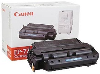 Заправка картриджа Canon EP 72(C4182X)