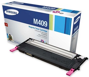 Заправка картриджа Samsung CLT-M409S