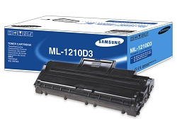 Заправка картриджа Samsung ML-1210D3