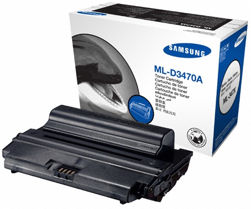 Заправка картриджа Samsung ML-D3470