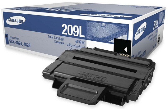 Заправка картриджа Samsung MLT-209L
