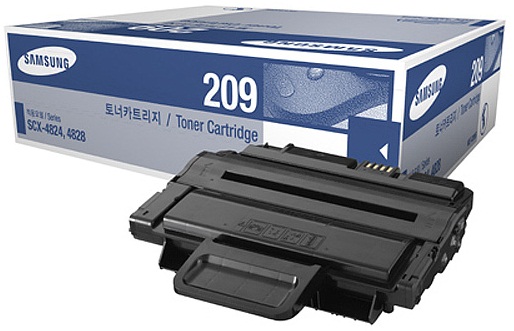 Заправка картриджа Samsung MLT-209S