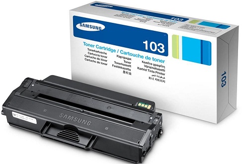 Заправка картриджа Samsung MLT-D103L