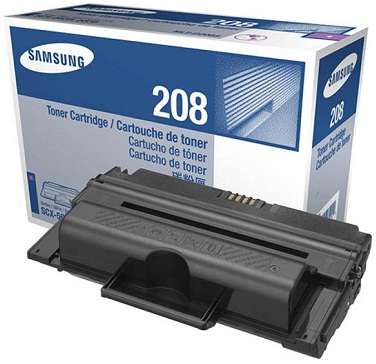 Заправка картриджа Samsung MLT-D208