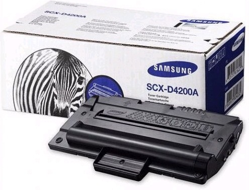 Заправка картриджа Samsung SCX 4200