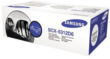 Заправка картриджа Samsung SCX-5312D6