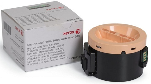 Заправка картриджа Xerox 106R02183