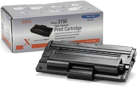 Заправка картриджа Xerox XP 3150 109R00747